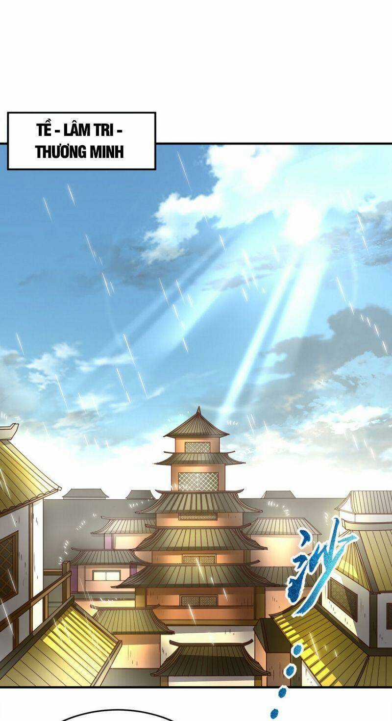 Xuân Thu Bá Đồ Chapter 177 trang 25