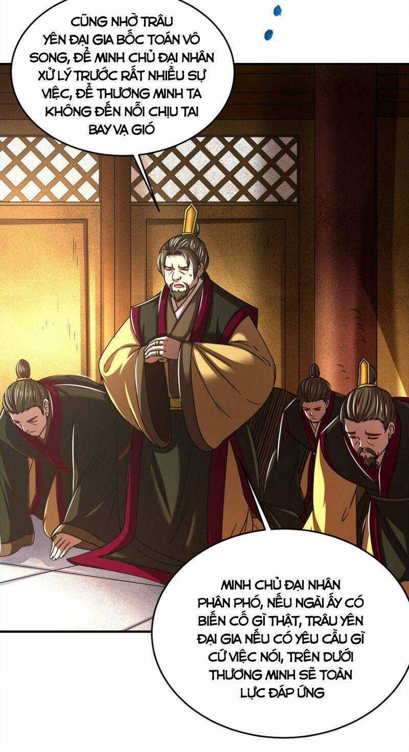 Xuân Thu Bá Đồ Chapter 177 trang 26