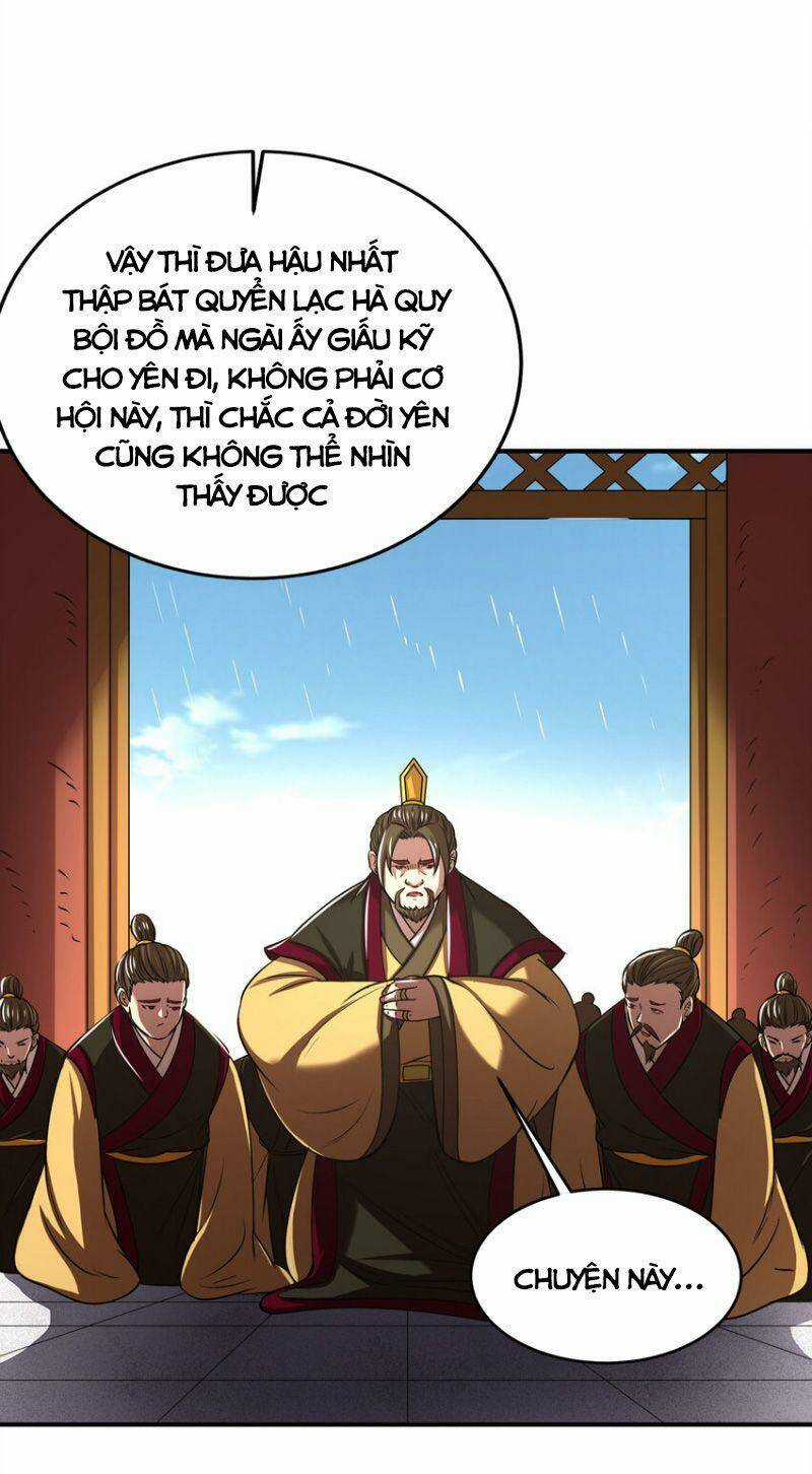 Xuân Thu Bá Đồ Chapter 177 trang 29