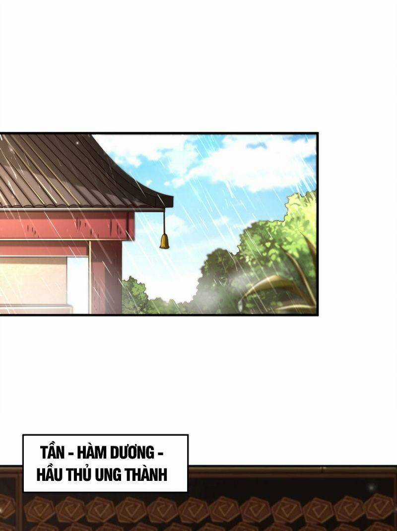 Xuân Thu Bá Đồ Chapter 177 trang 31