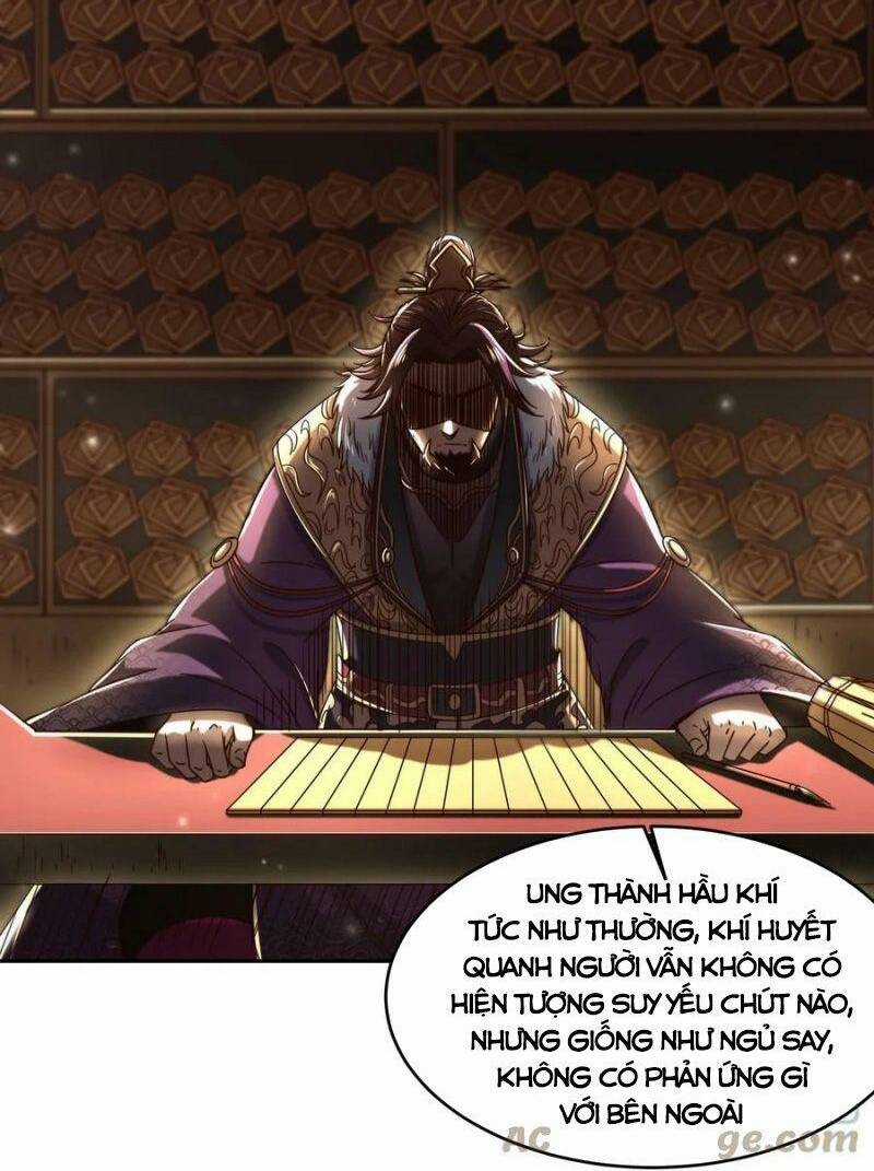 Xuân Thu Bá Đồ Chapter 177 trang 32