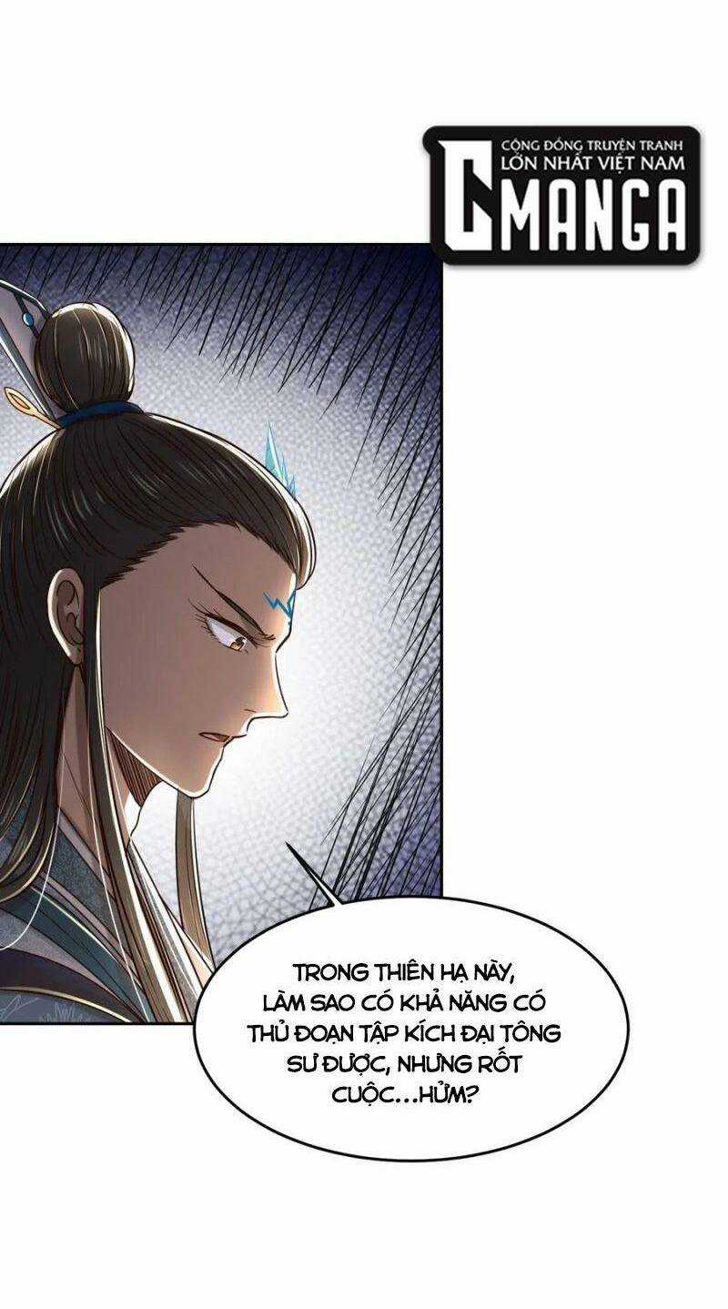 Xuân Thu Bá Đồ Chapter 177 trang 34