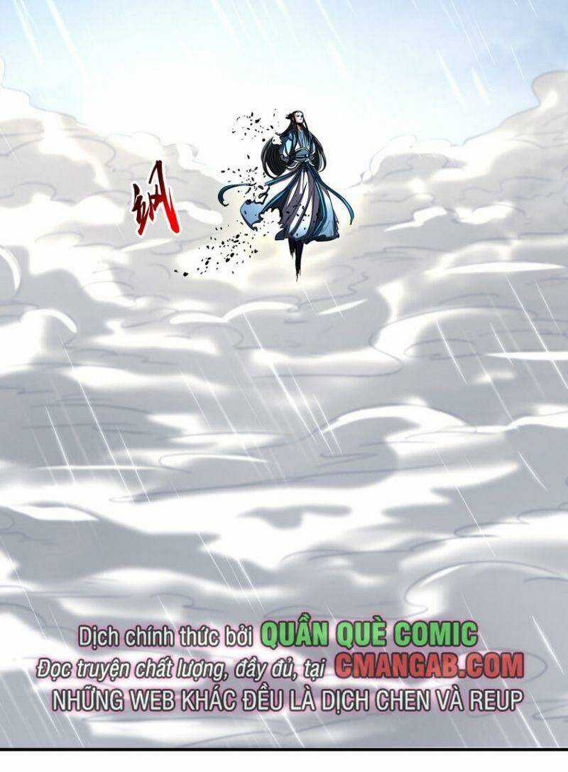 Xuân Thu Bá Đồ Chapter 177 trang 37