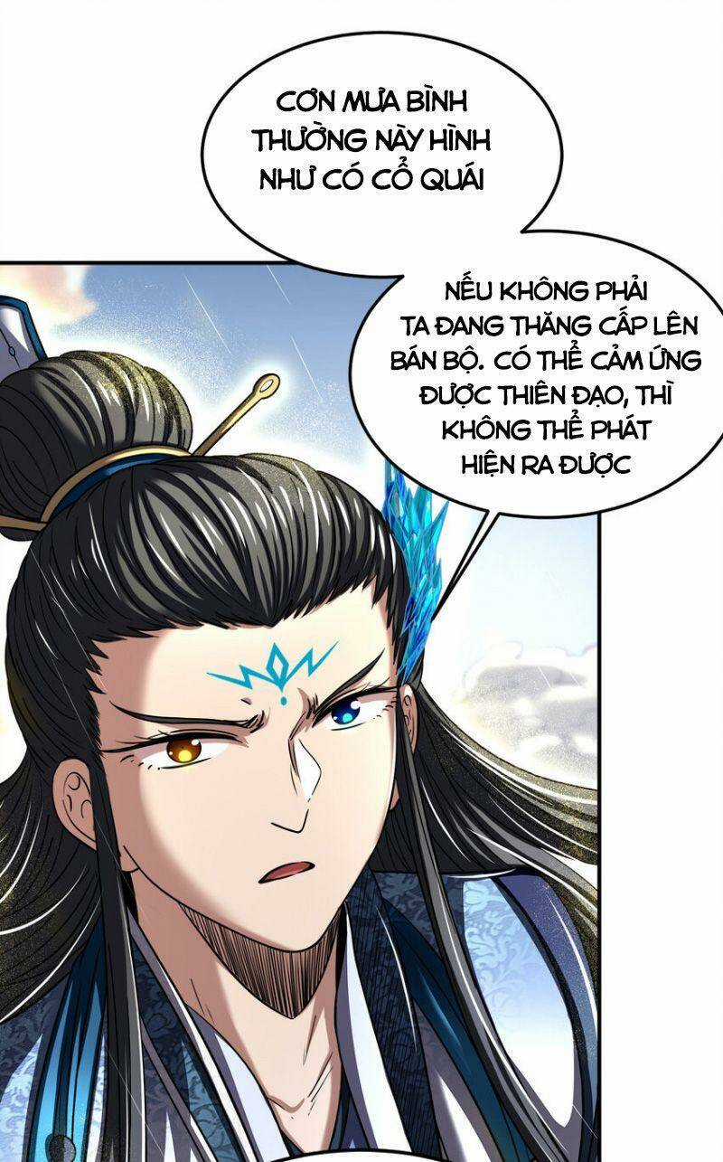 Xuân Thu Bá Đồ Chapter 177 trang 38