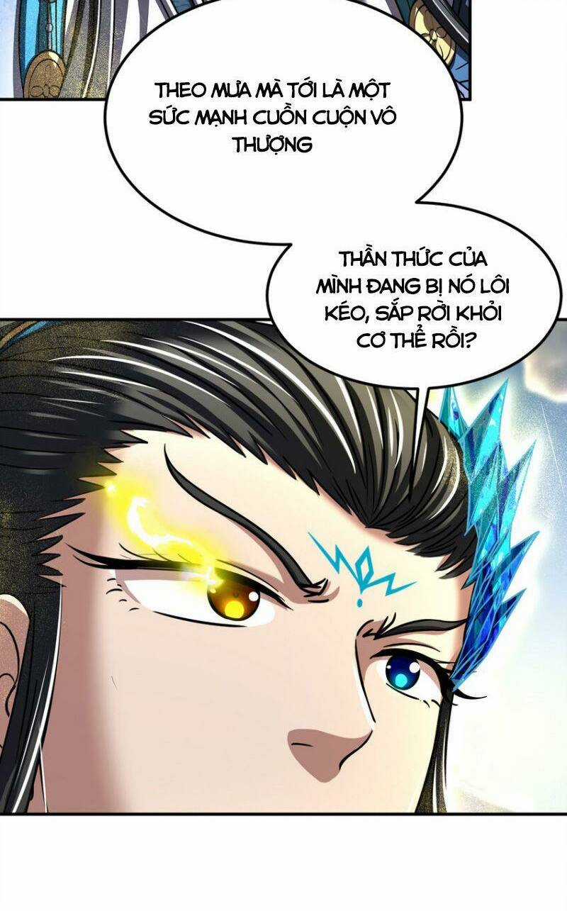 Xuân Thu Bá Đồ Chapter 177 trang 39