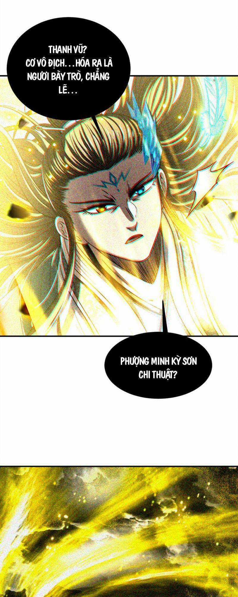 Xuân Thu Bá Đồ Chapter 177 trang 44