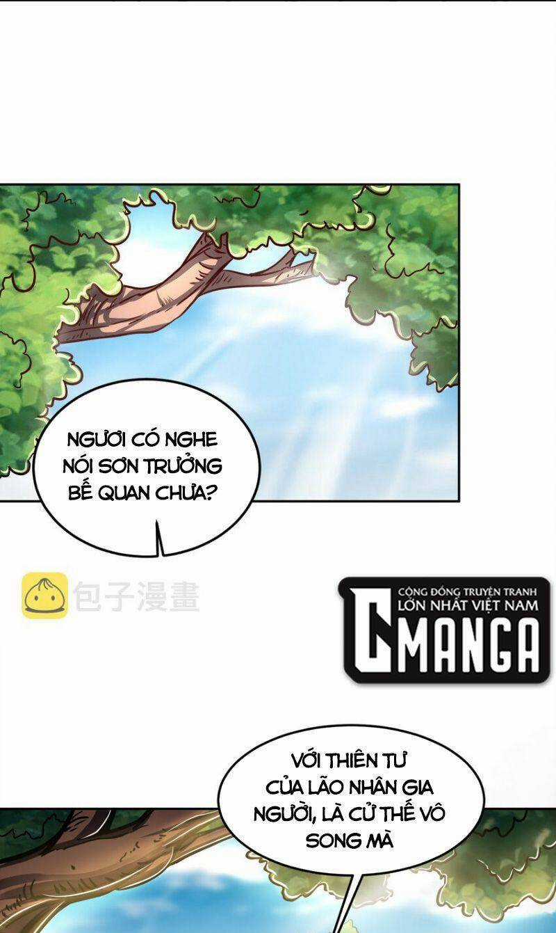 Xuân Thu Bá Đồ Chapter 177 trang 49