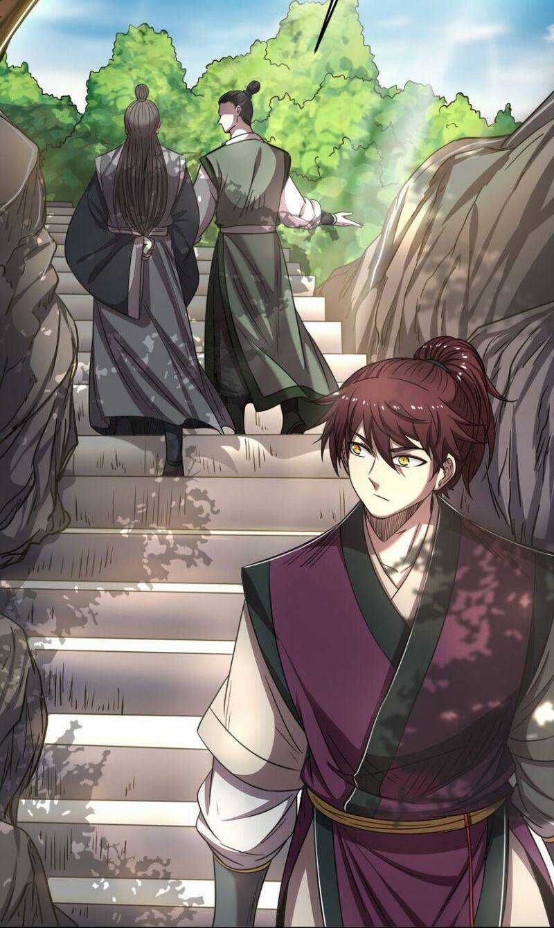 Xuân Thu Bá Đồ Chapter 177 trang 50