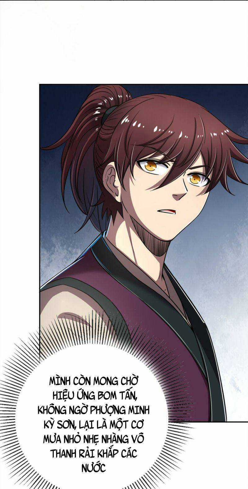 Xuân Thu Bá Đồ Chapter 177 trang 51