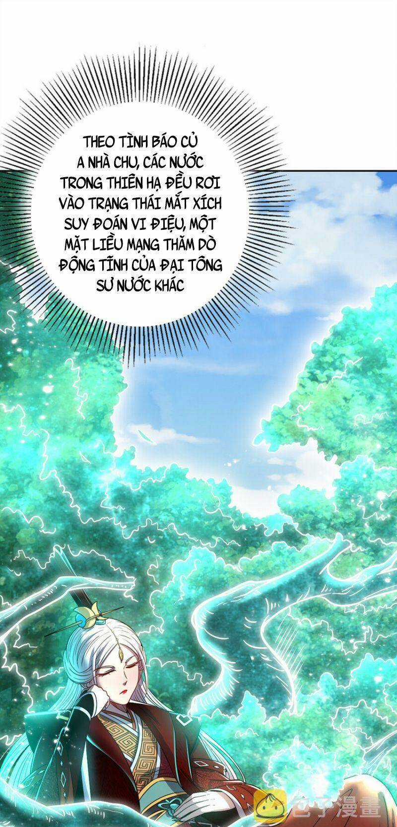 Xuân Thu Bá Đồ Chapter 177 trang 53