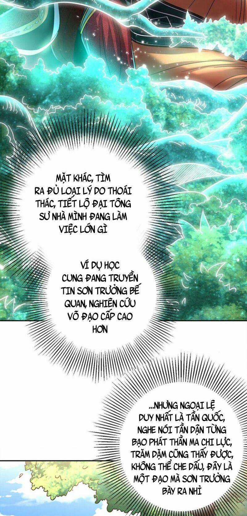 Xuân Thu Bá Đồ Chapter 177 trang 54