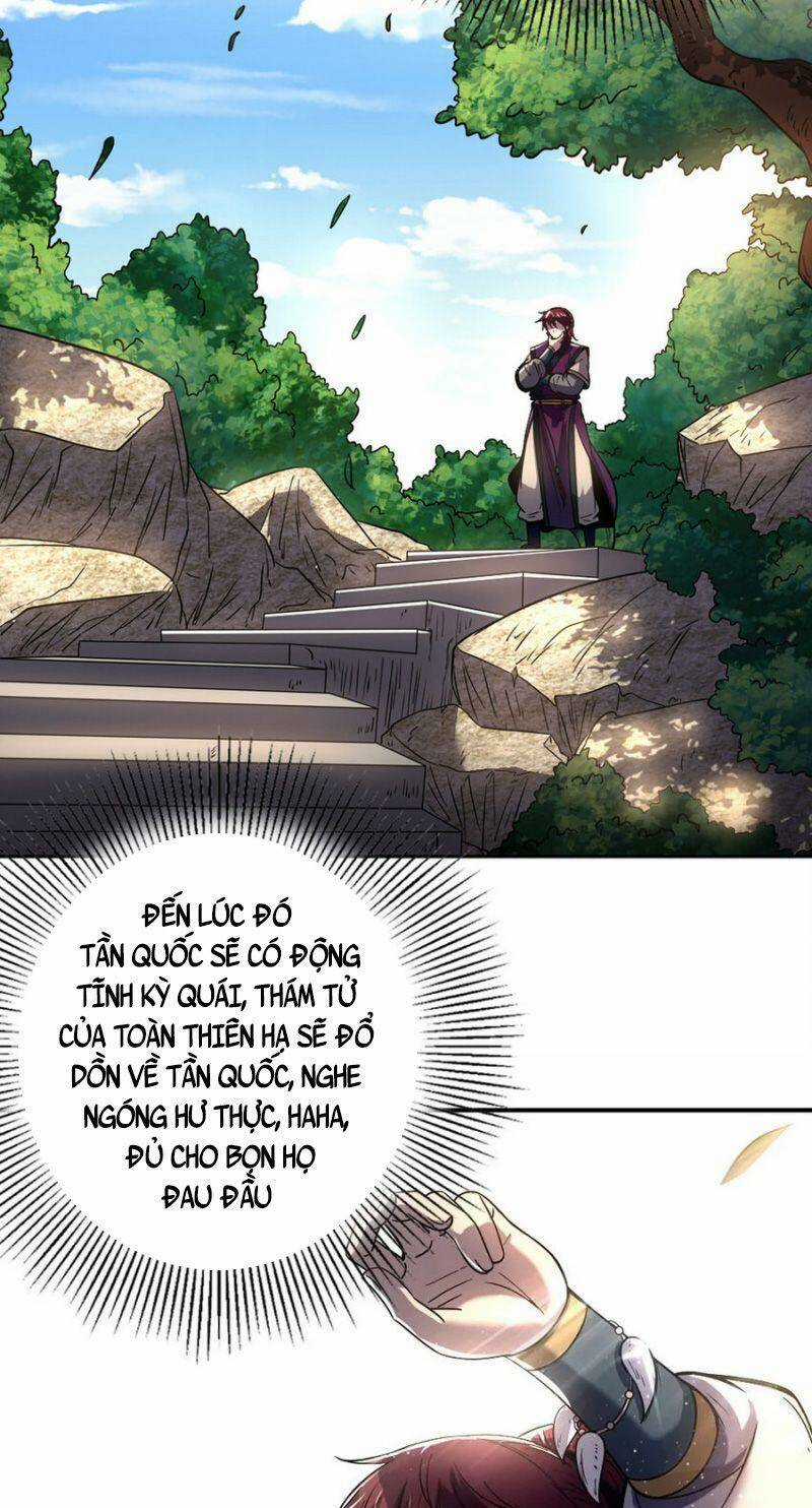 Xuân Thu Bá Đồ Chapter 177 trang 55