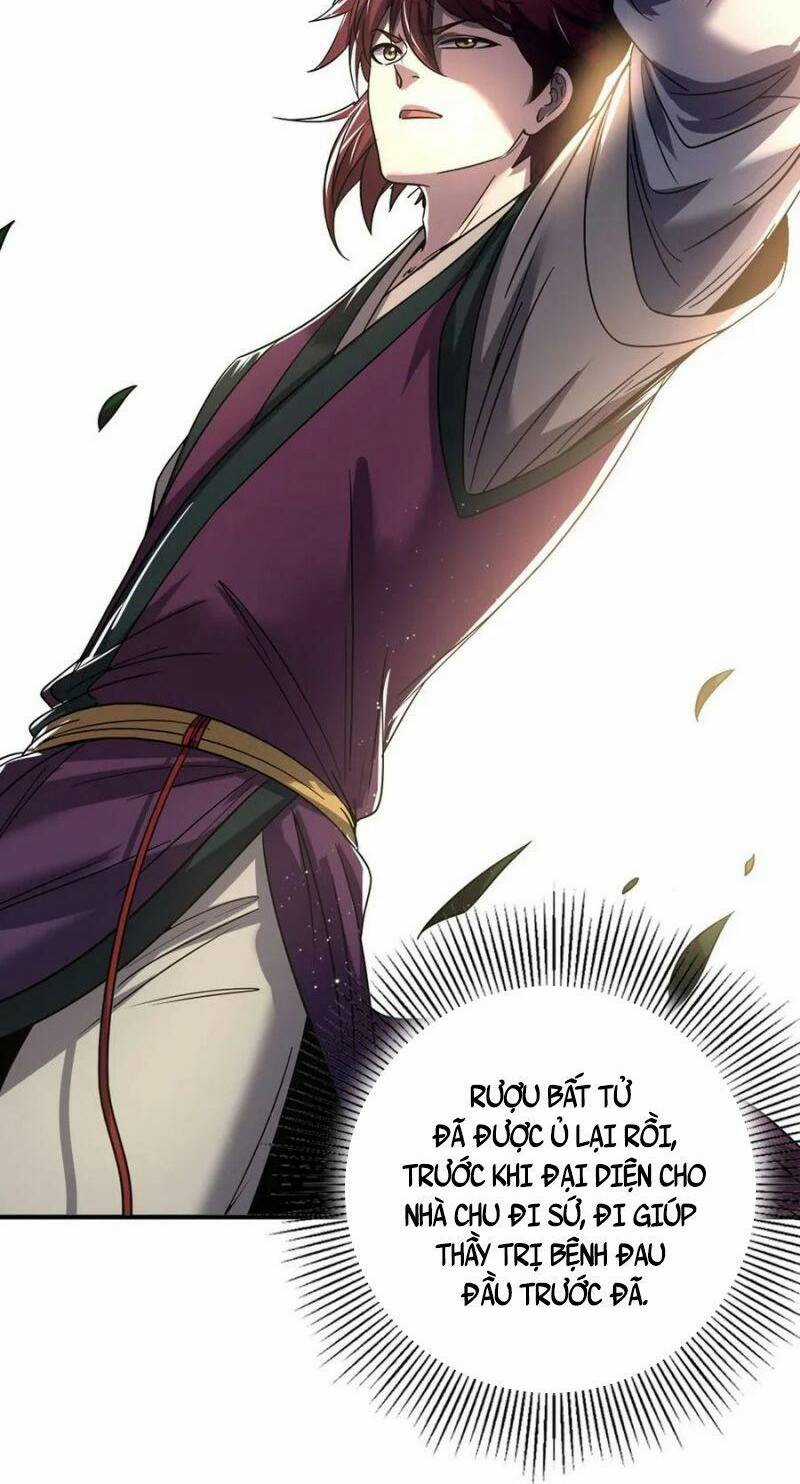 Xuân Thu Bá Đồ Chapter 177 trang 56