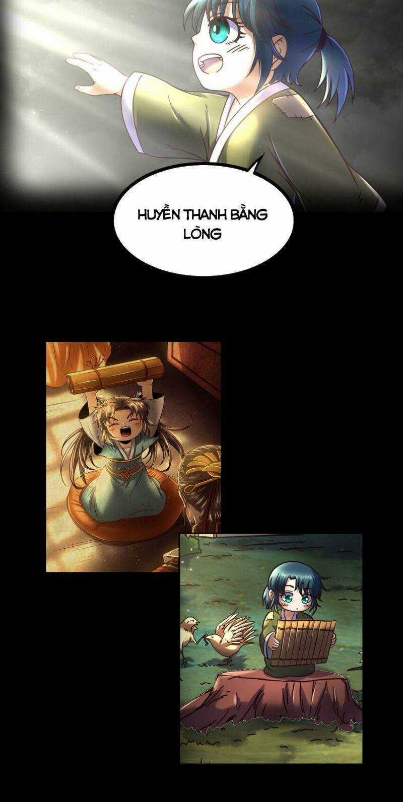 Xuân Thu Bá Đồ Chapter 177 trang 58