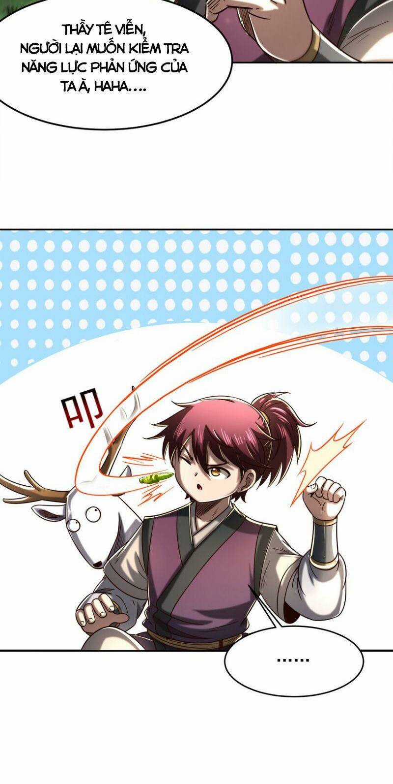 Xuân Thu Bá Đồ Chapter 177 trang 6