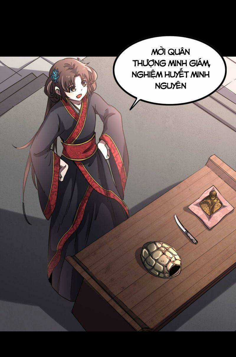 Xuân Thu Bá Đồ Chapter 177 trang 61