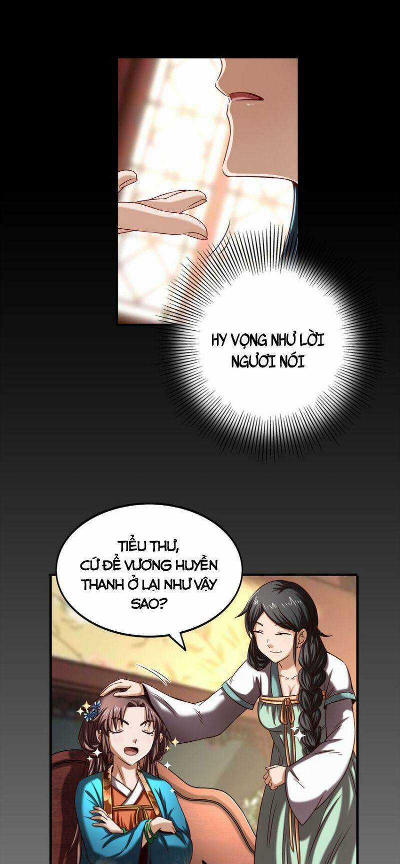 Xuân Thu Bá Đồ Chapter 177 trang 67