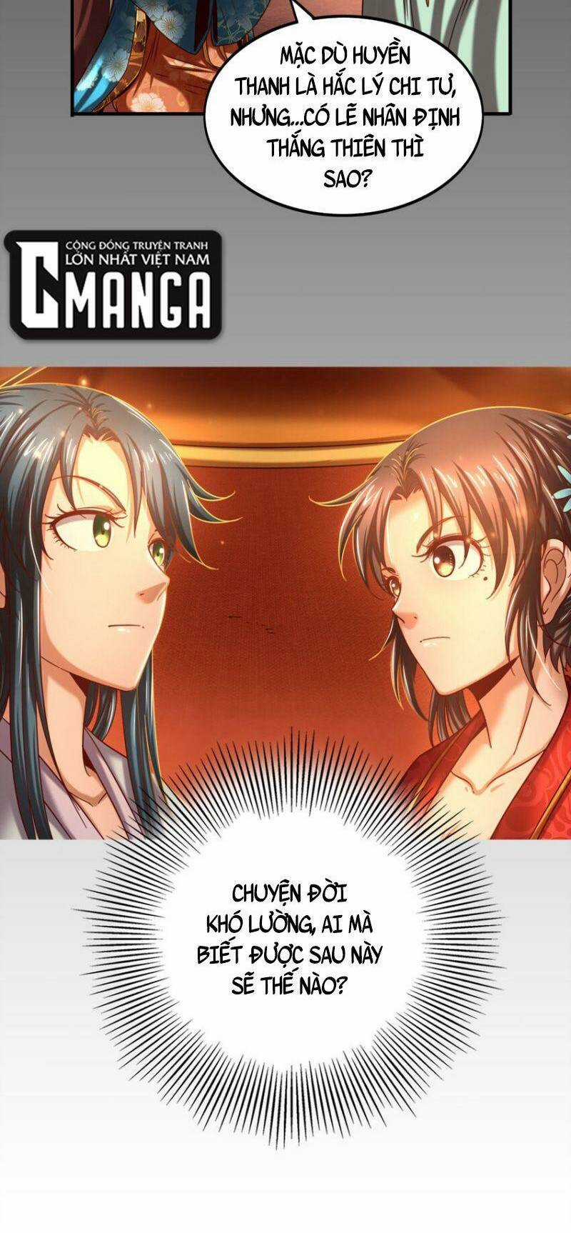 Xuân Thu Bá Đồ Chapter 177 trang 68