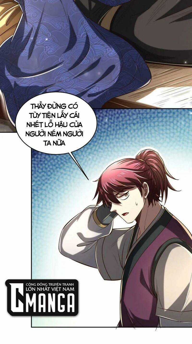 Xuân Thu Bá Đồ Chapter 177 trang 8