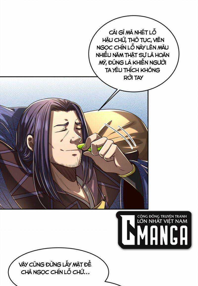 Xuân Thu Bá Đồ Chapter 177 trang 9