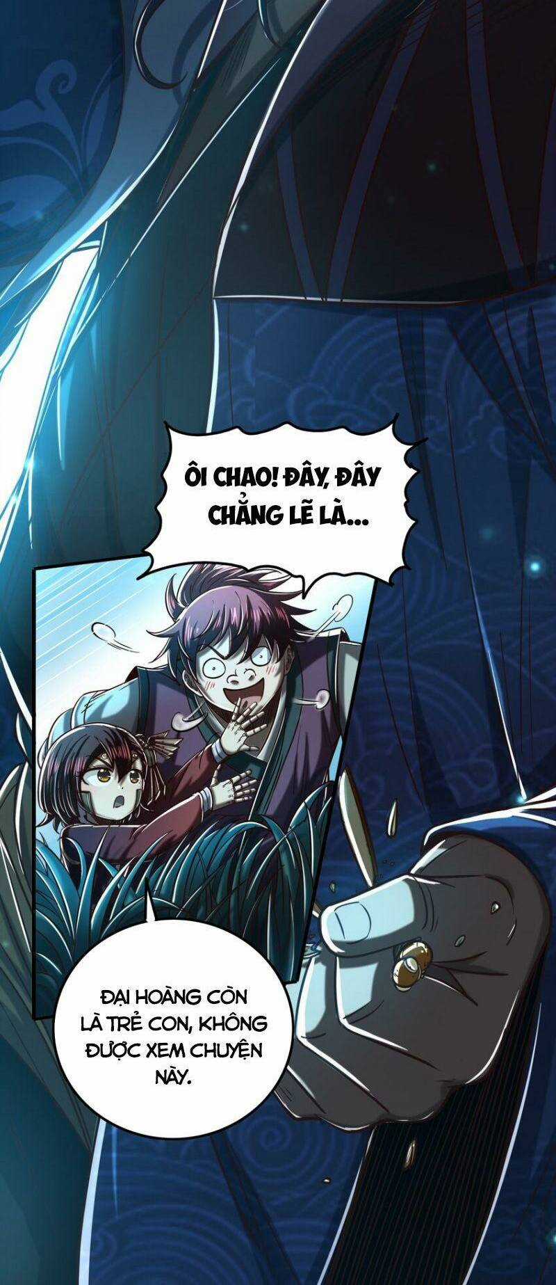 Xuân Thu Bá Đồ Chapter 178 trang 11