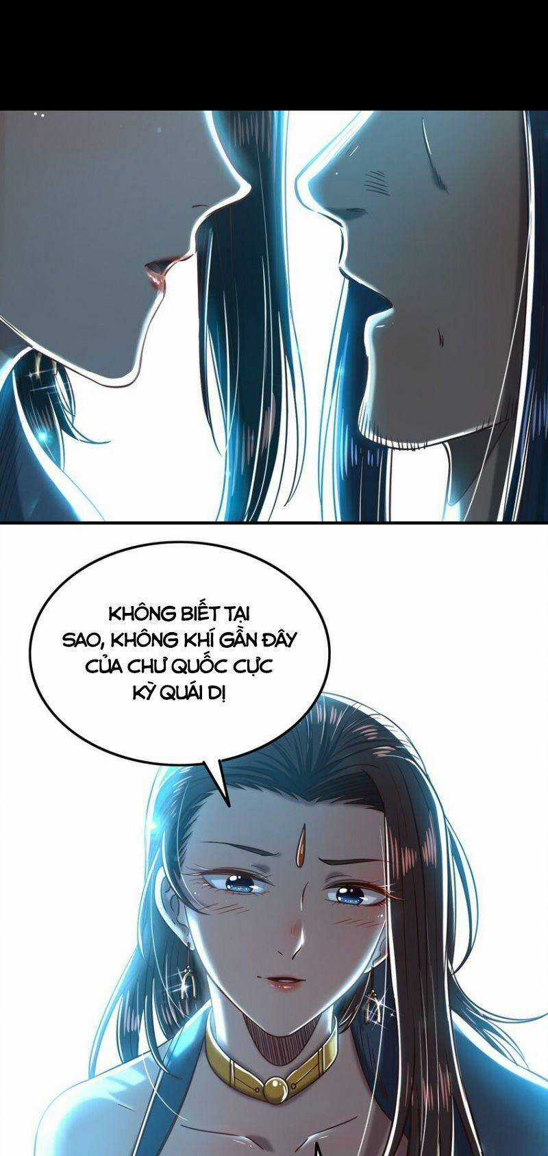 Xuân Thu Bá Đồ Chapter 178 trang 12