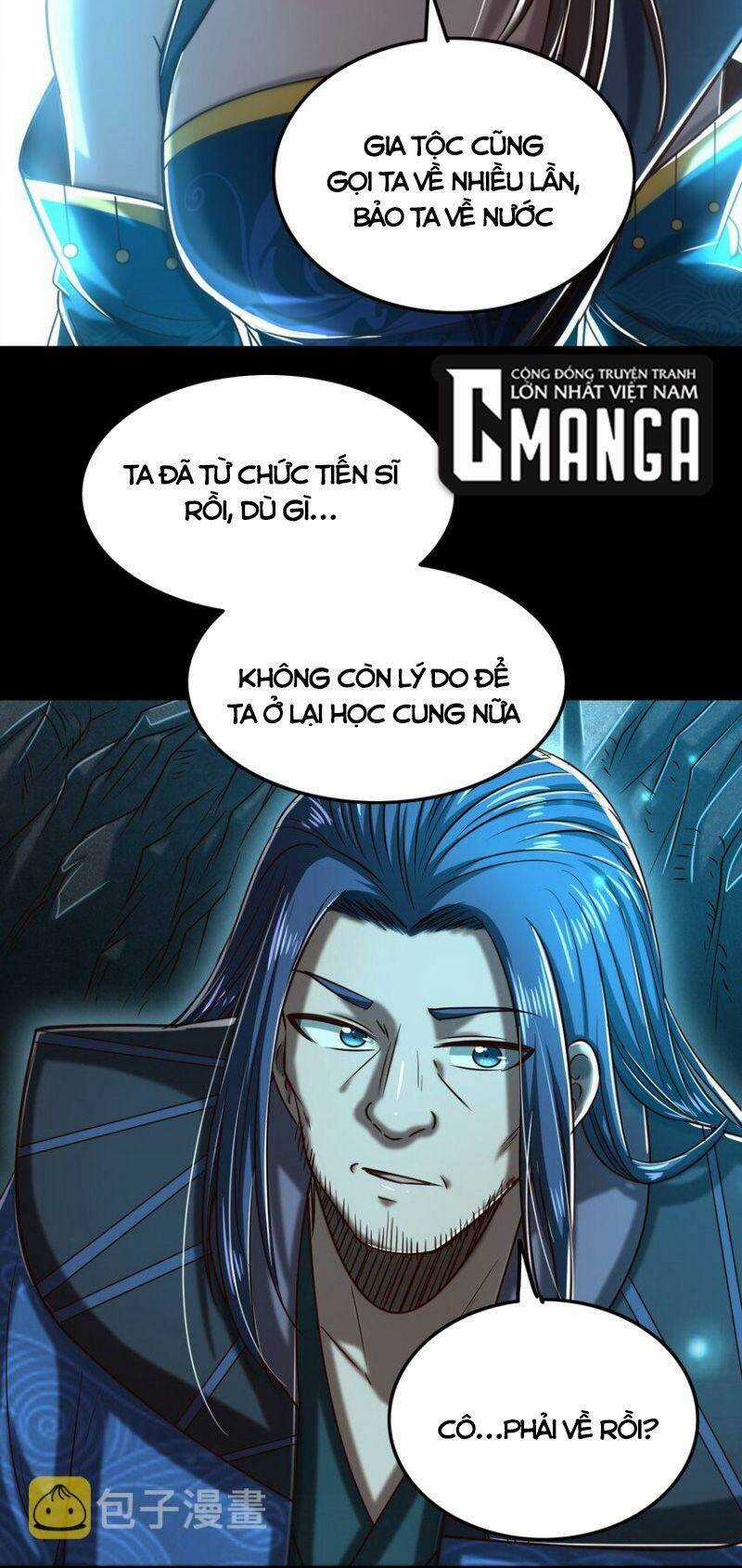 Xuân Thu Bá Đồ Chapter 178 trang 13