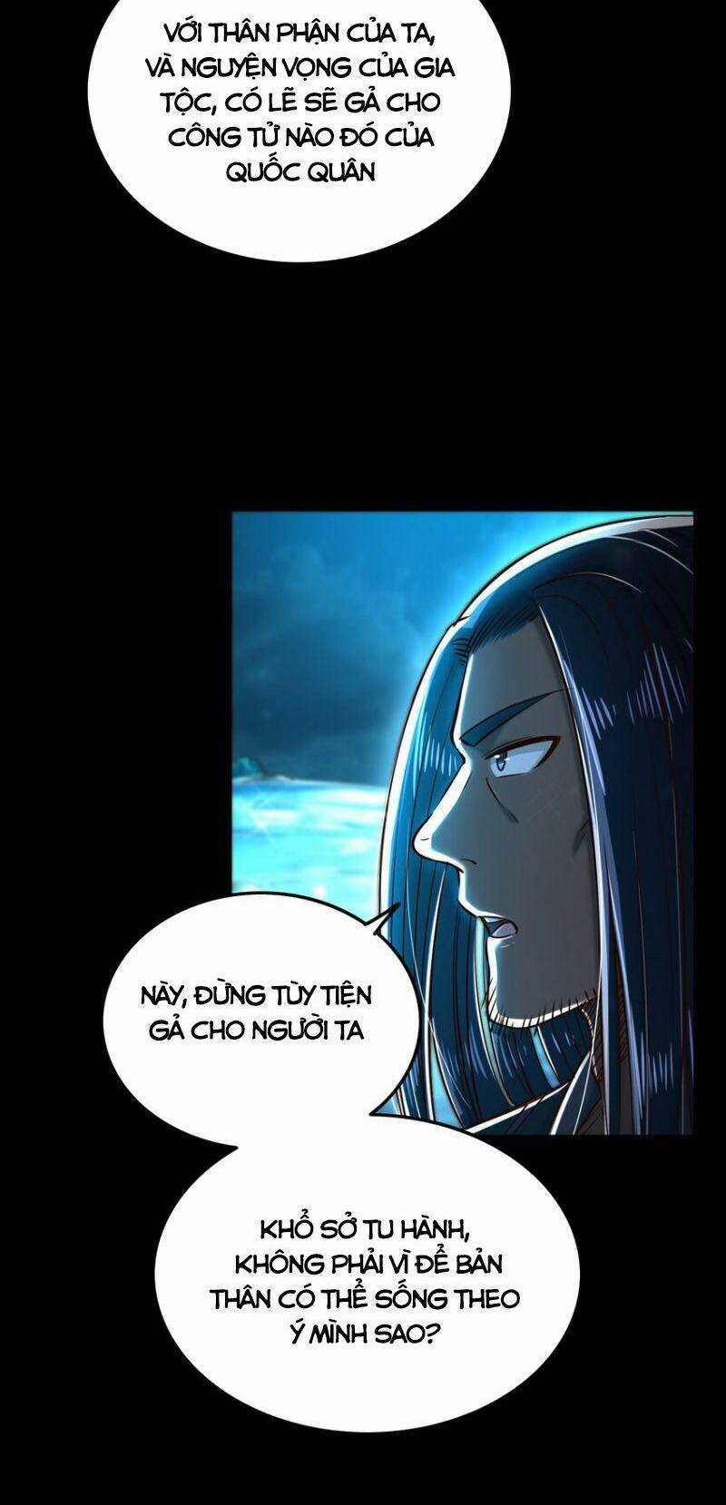 Xuân Thu Bá Đồ Chapter 178 trang 15