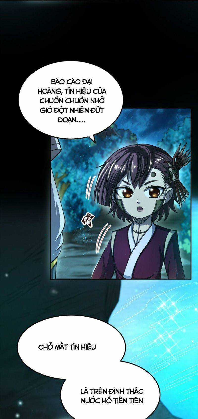 Xuân Thu Bá Đồ Chapter 178 trang 2