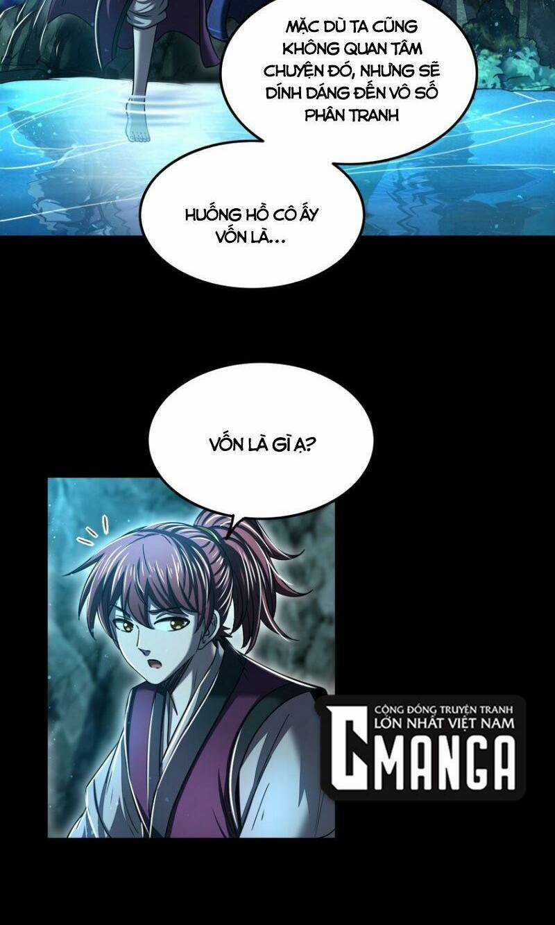 Xuân Thu Bá Đồ Chapter 178 trang 23