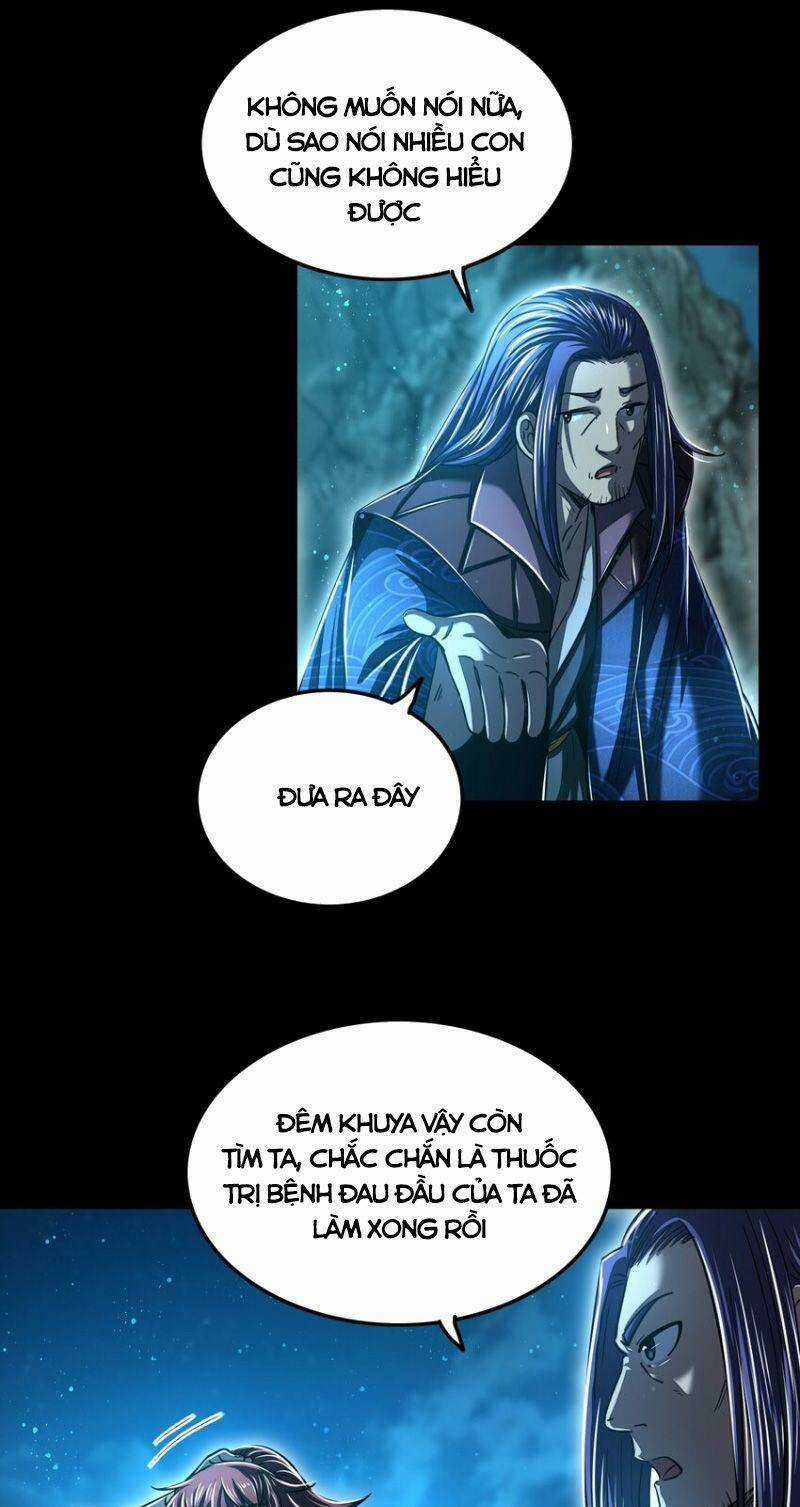 Xuân Thu Bá Đồ Chapter 178 trang 24