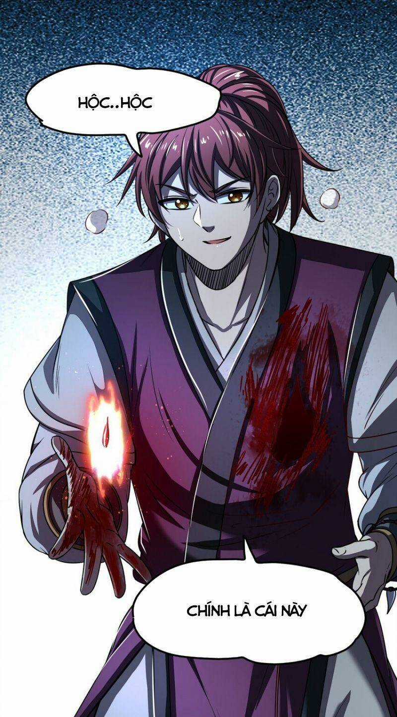 Xuân Thu Bá Đồ Chapter 178 trang 28