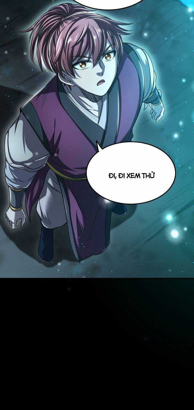 Xuân Thu Bá Đồ Chapter 178 trang 3