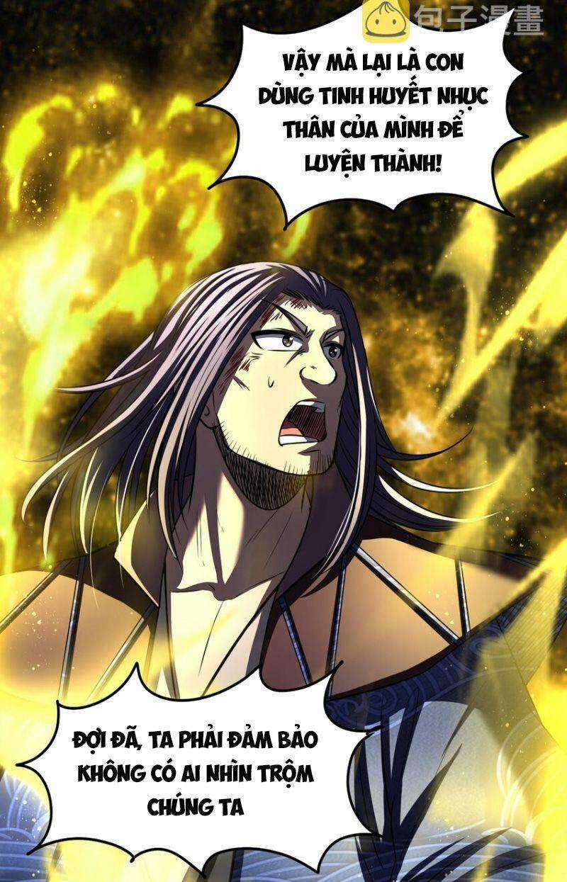 Xuân Thu Bá Đồ Chapter 178 trang 30