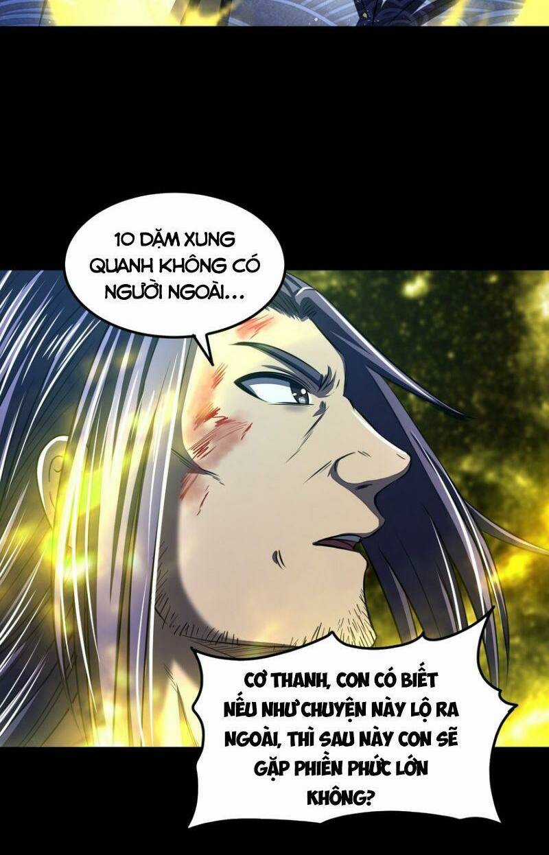 Xuân Thu Bá Đồ Chapter 178 trang 31