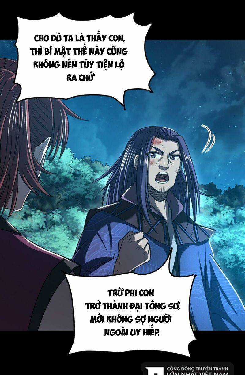 Xuân Thu Bá Đồ Chapter 178 trang 32