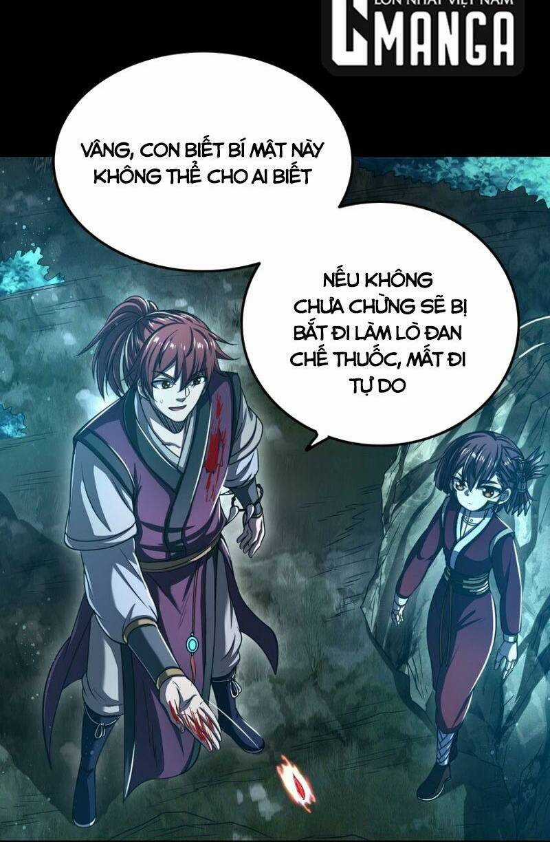 Xuân Thu Bá Đồ Chapter 178 trang 33