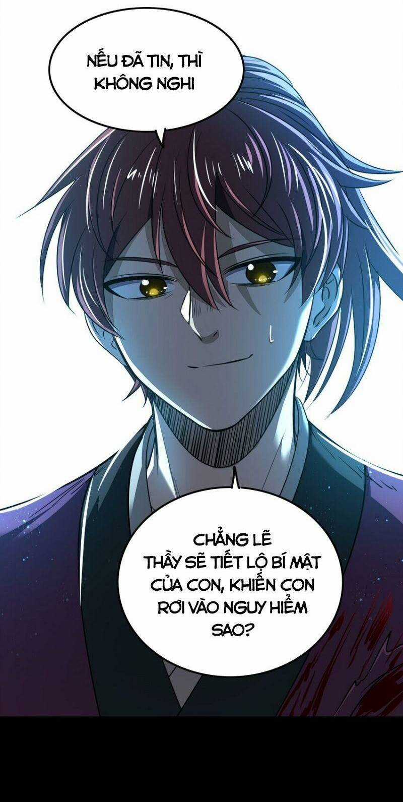 Xuân Thu Bá Đồ Chapter 178 trang 35