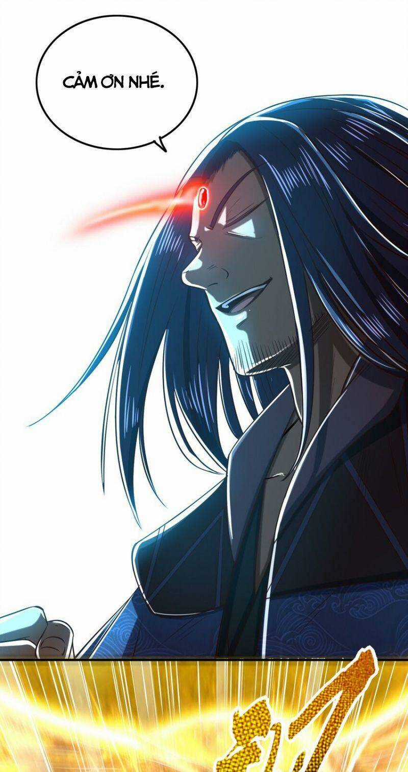 Xuân Thu Bá Đồ Chapter 178 trang 37