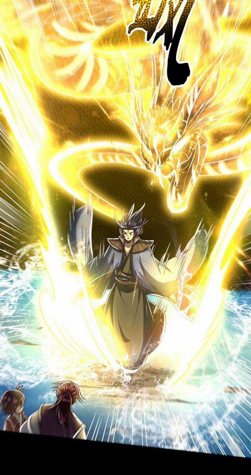 Xuân Thu Bá Đồ Chapter 178 trang 38