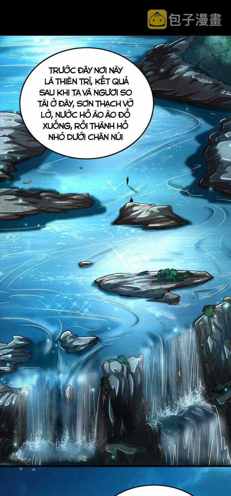 Xuân Thu Bá Đồ Chapter 178 trang 4