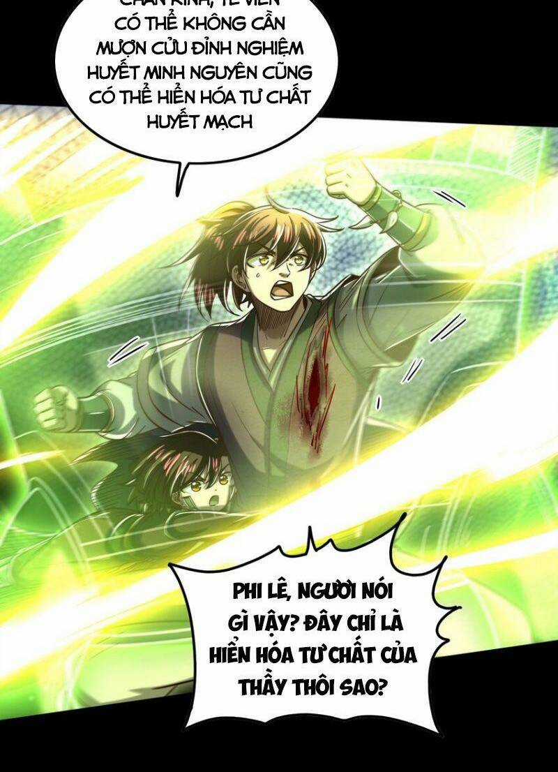 Xuân Thu Bá Đồ Chapter 178 trang 40