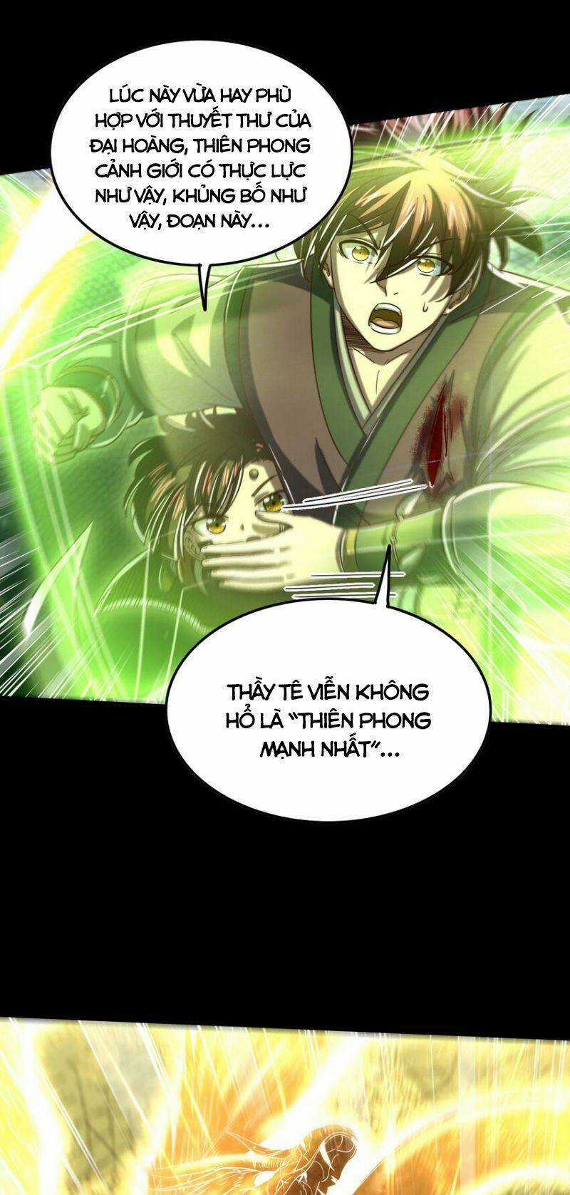 Xuân Thu Bá Đồ Chapter 178 trang 41