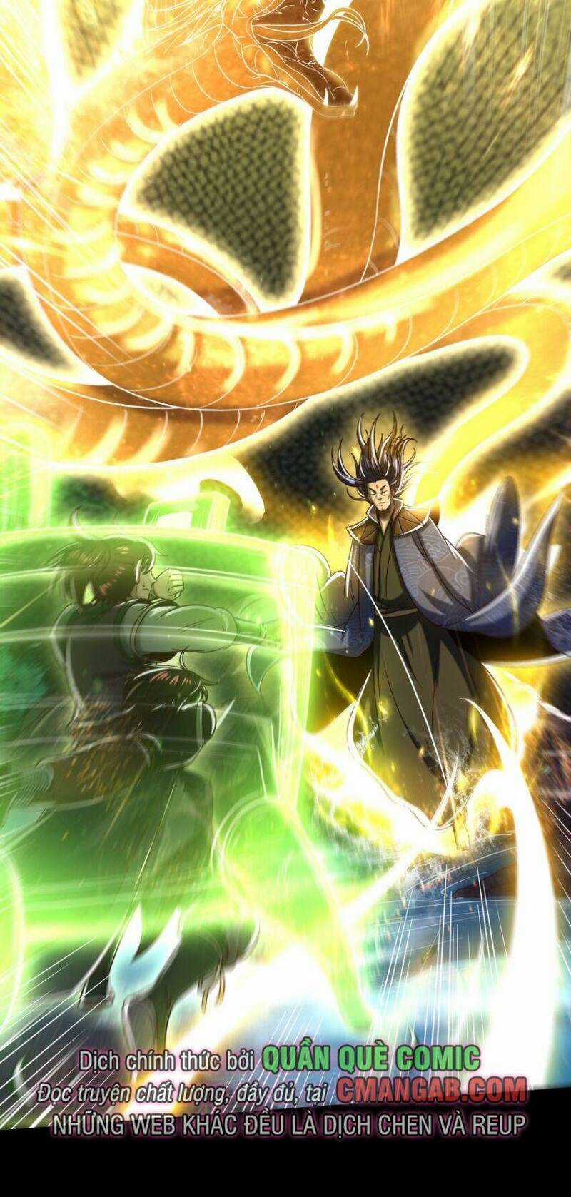 Xuân Thu Bá Đồ Chapter 178 trang 42