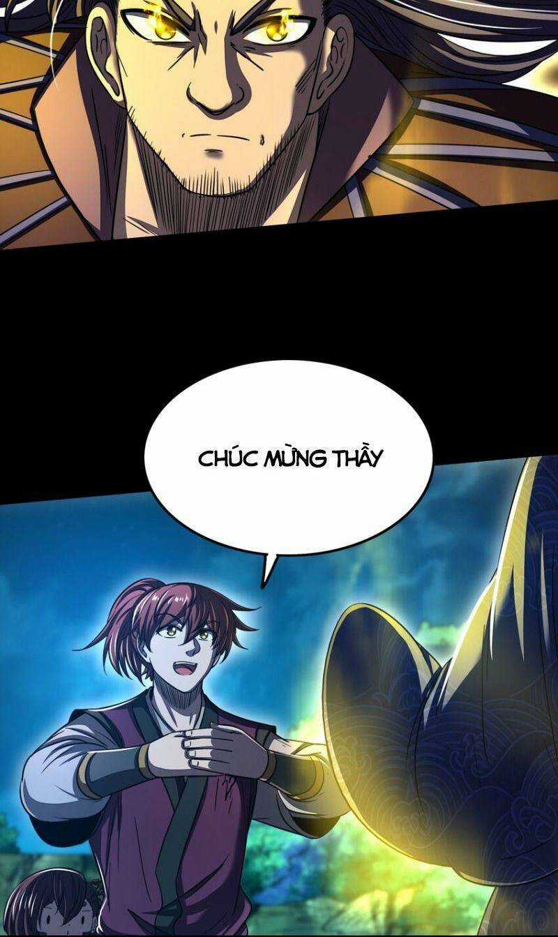 Xuân Thu Bá Đồ Chapter 178 trang 47