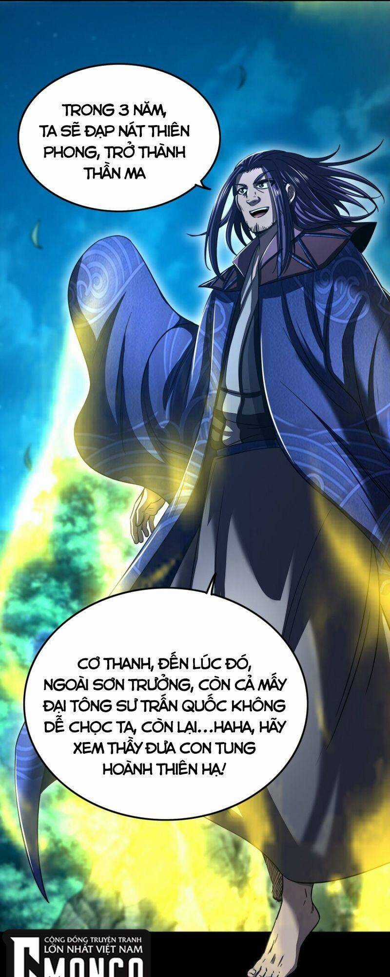 Xuân Thu Bá Đồ Chapter 178 trang 48