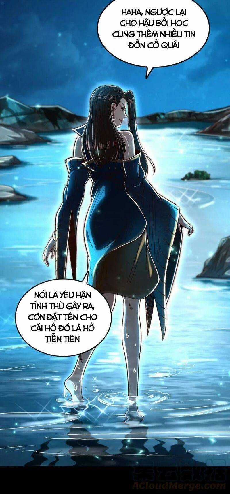 Xuân Thu Bá Đồ Chapter 178 trang 5