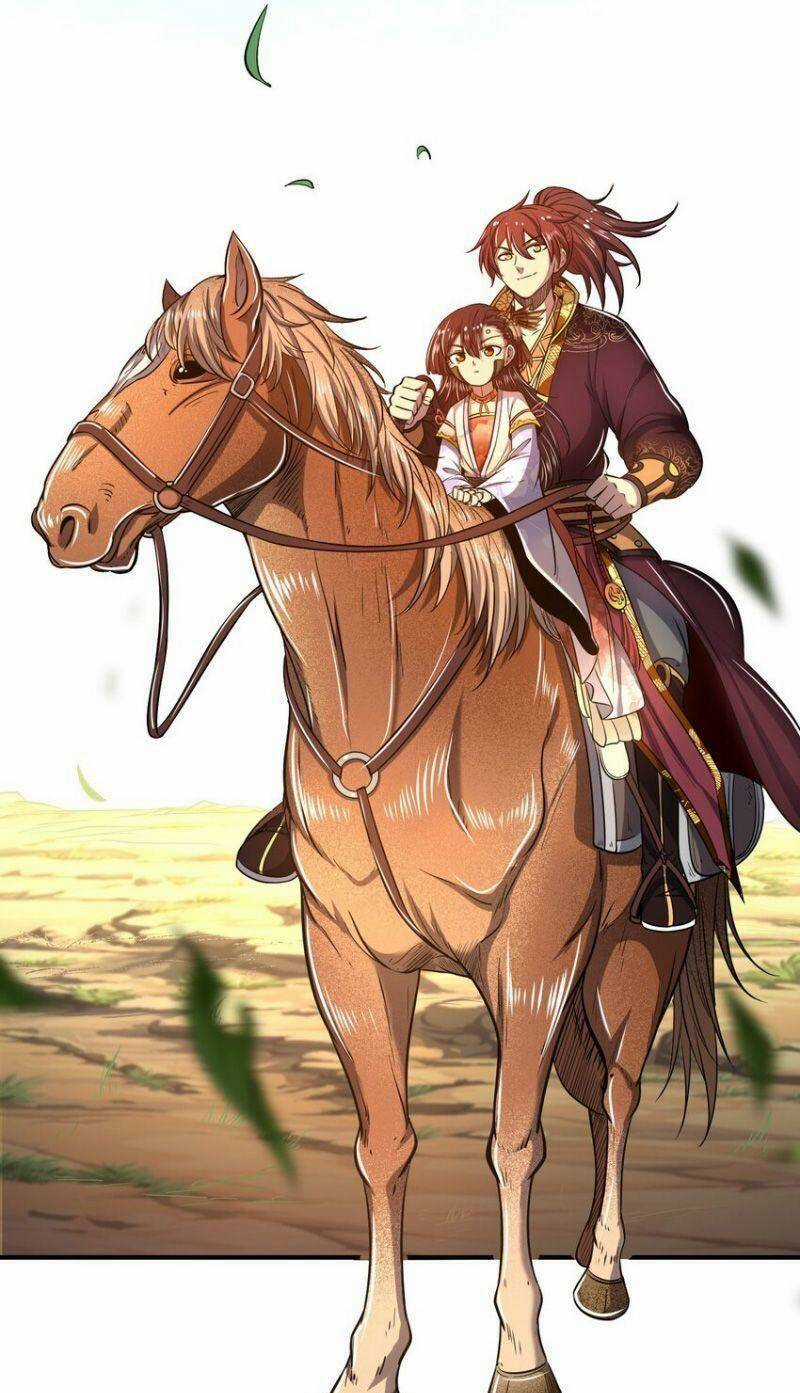 Xuân Thu Bá Đồ Chapter 179 trang 12