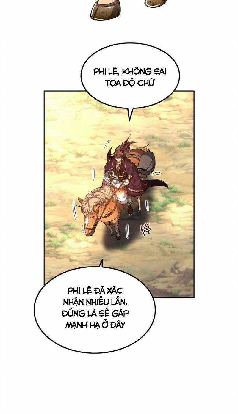 Xuân Thu Bá Đồ Chapter 179 trang 13