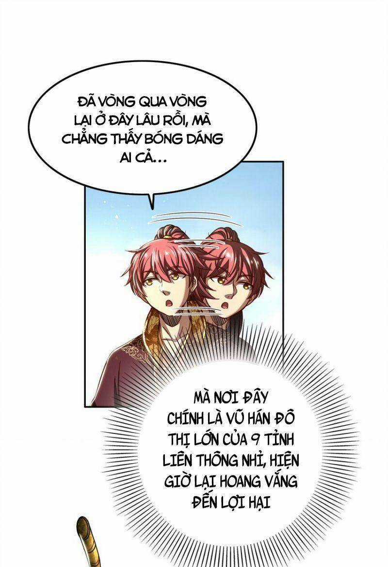 Xuân Thu Bá Đồ Chapter 179 trang 14